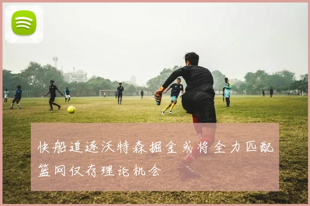 快船追逐沃特森掘金或将全力匹配篮网仅存理论机会